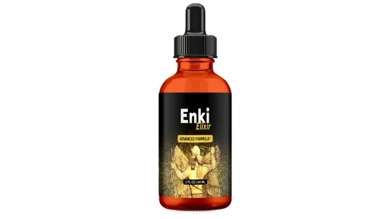 Enki Elixir Drops