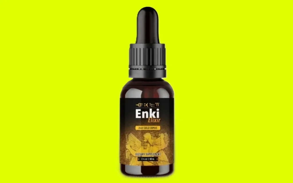 Enki Elixir Reviews