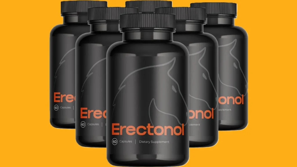 Website Official: Erectonol Erectonol Bottle