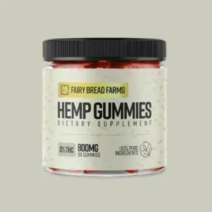 Fairy Farms Hemp Gummies Review: Real Results or Just Hype? Fairy Farms Hemp Gummies