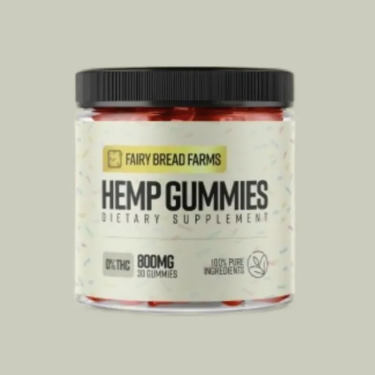 Fairy Farms Hemp Gummies