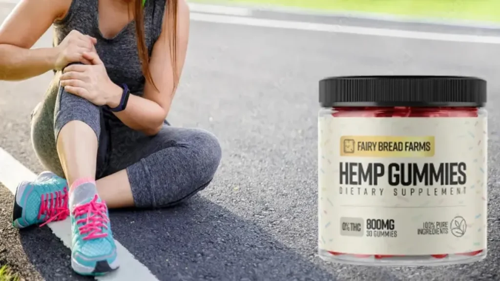 Website Official: Fairy Farms Hemp Gummies Fairy Farms Hemp Gummies Review