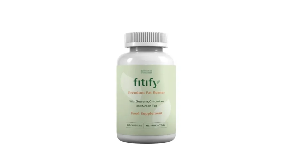 Fitify Capsules UK