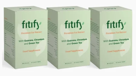 Fitify Capsules UK Review