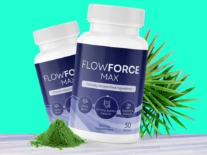 FlowForce Max Reviews: Legit or Just Hype? Find Out! FlowForce-Max