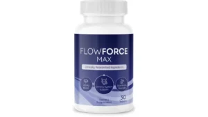 FlowForce Max Reviews 2025: Real Results or Just Hype? FlowForce Max Bottle