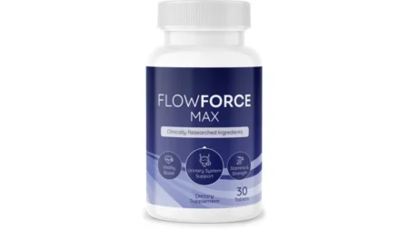 FlowForce Max Bottle