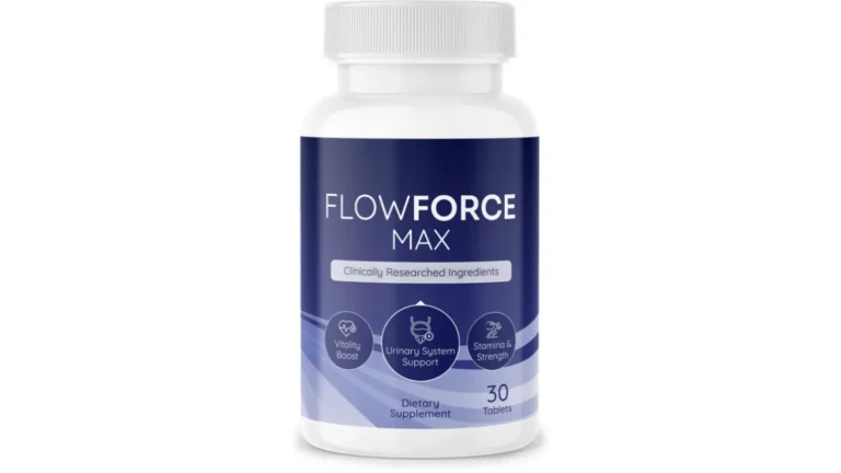FlowForce Max Bottle