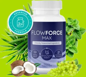 FlowForce Max Official
