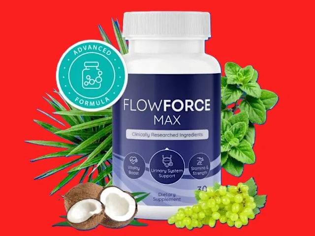 FlowForce Max-Review