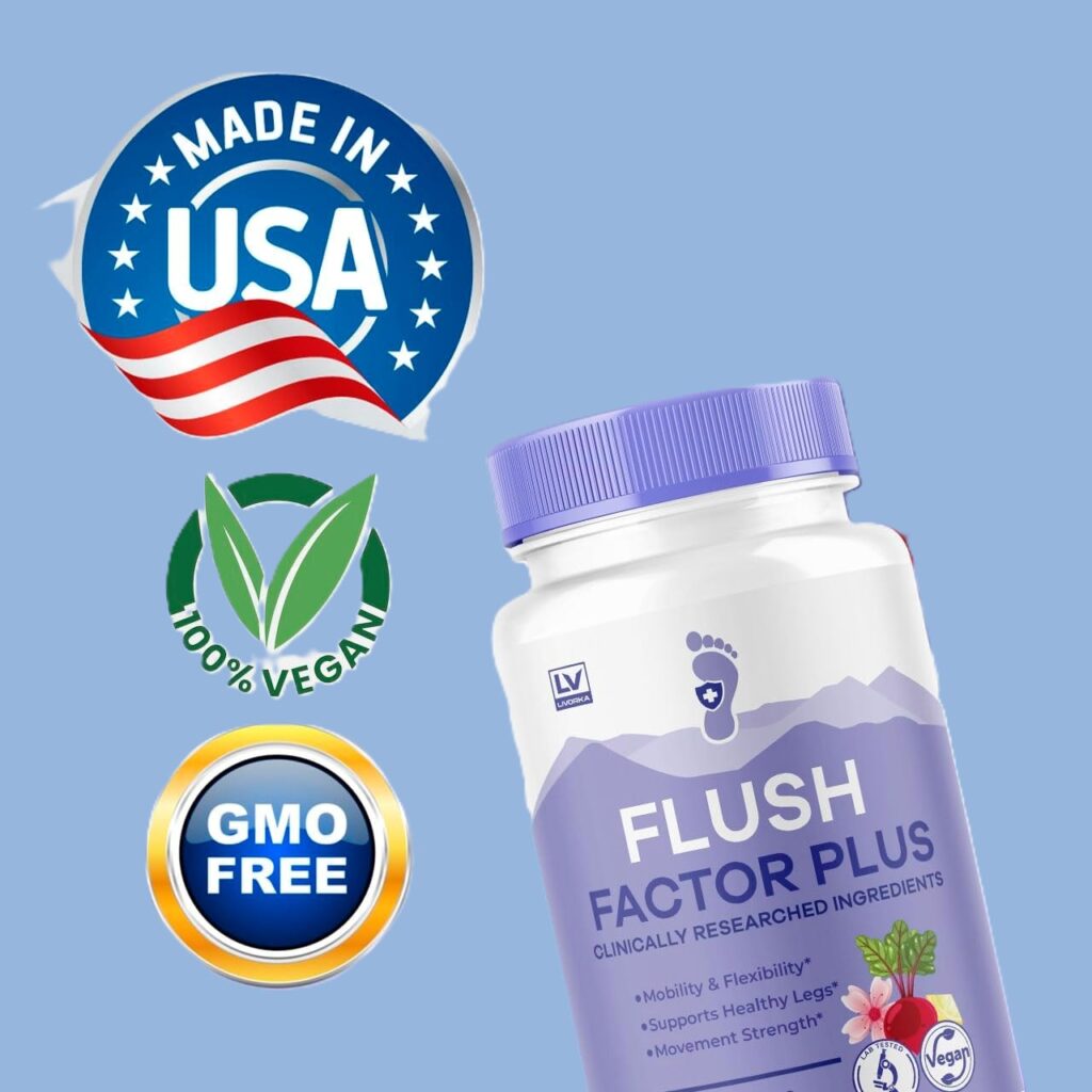 Flush Factor Plus guarantee