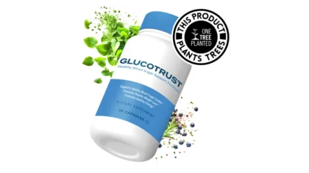 GlucoTrust-Bottle