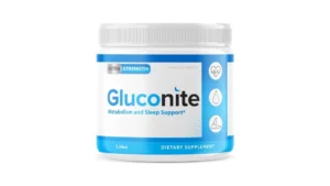 Gluconite Bottle