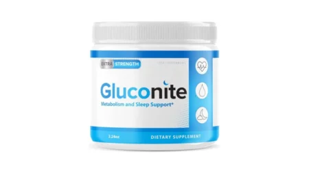 Gluconite Bottle
