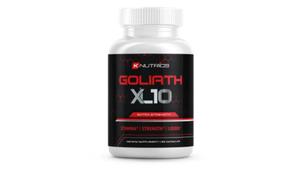 Goliath XL10