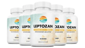 Leptozan Review: Boost Metabolism & Burn Fat Naturally Leptozan