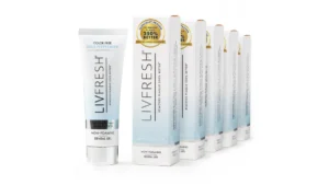 Livfresh Toothpaste