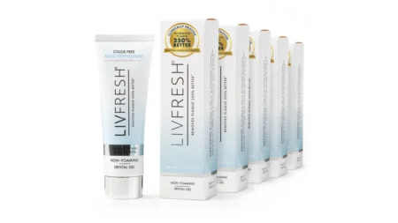 Livfresh Toothpaste