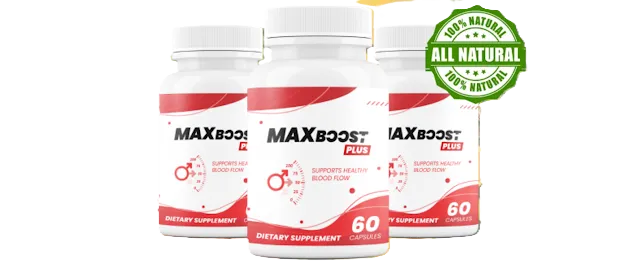 Website Official: Max Boost Plus Max Boost Plus Review