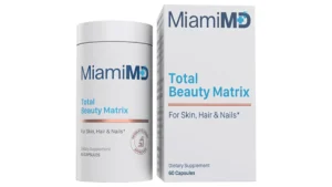 Miami MD Total Beauty Matrix Review: Anti-Aging Effect? Miami MD Total Beauty Matrix