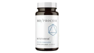MitoThrive Reviews 2025: Aging Reversed or Just Hype? MitoThrive Reviews