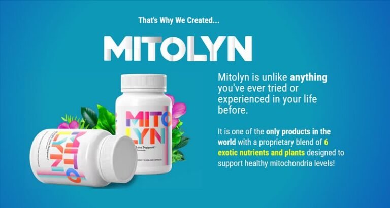 MITOLYN REVIEWS — (( MY 90 DAYS EXPERIENCE! )) — Mitolyn Weight Loss Supplement 2025