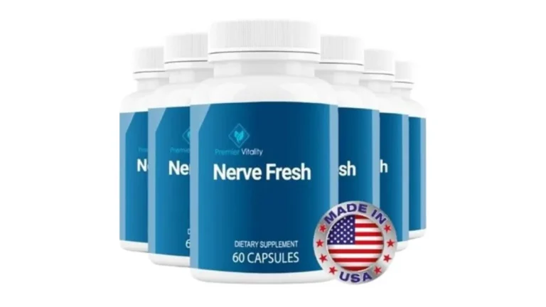 Nerve Fresh Made USA