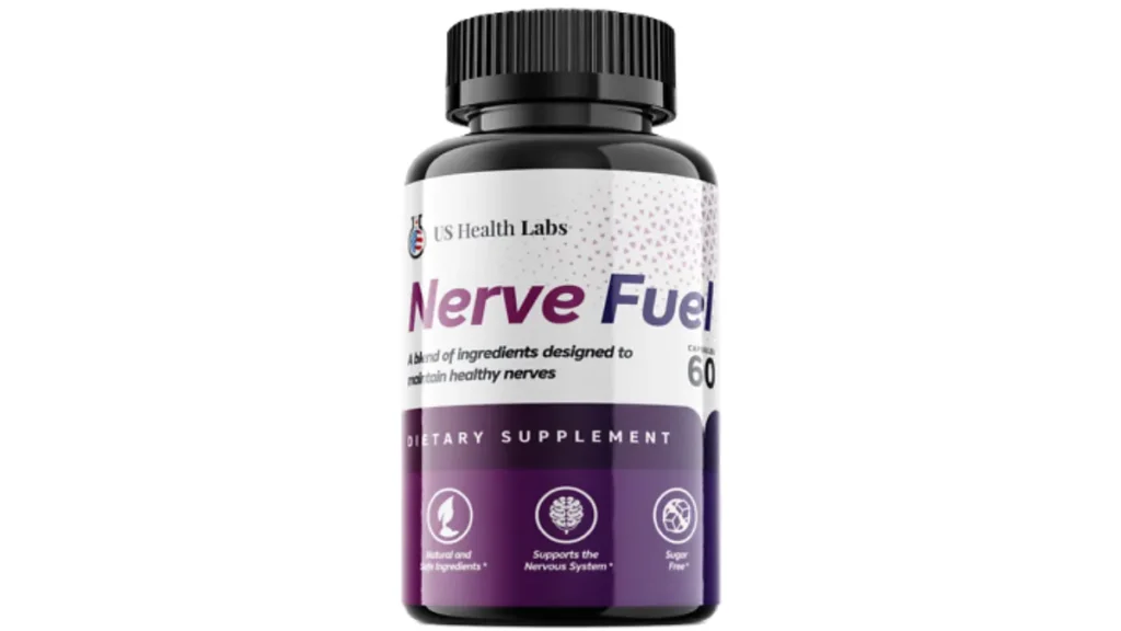 Nerve Fuel Review: Legit or Scam? Nerve Relief Supplement Nerve Fuel