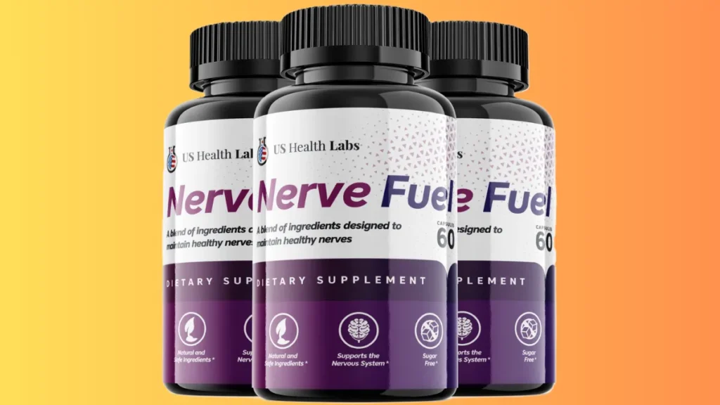 Website Official: Nerve Fuel Nerve Fuel Bottle