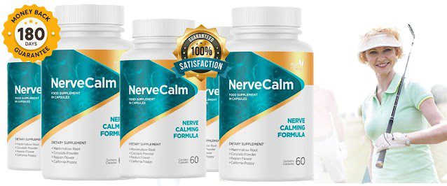 NerveCalm guarantee