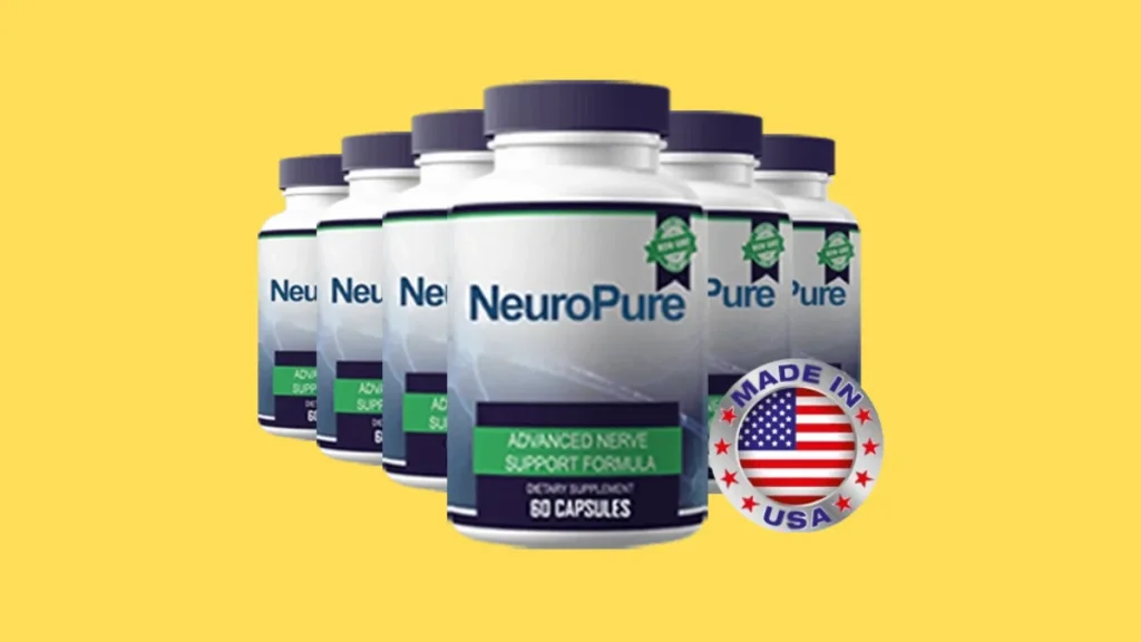 Website Official: NeuroPure NeuroPure Bottles