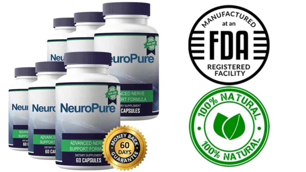 NeuroPure Ingredients