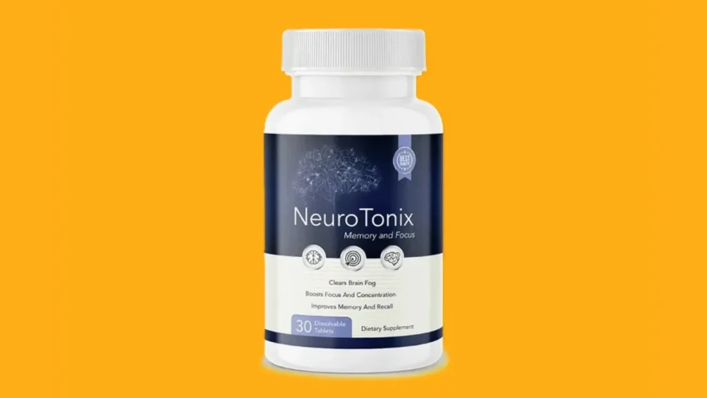 NeuroTonix NeuroTonix