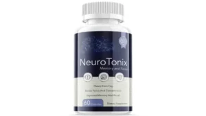NeuroTonix Bottle