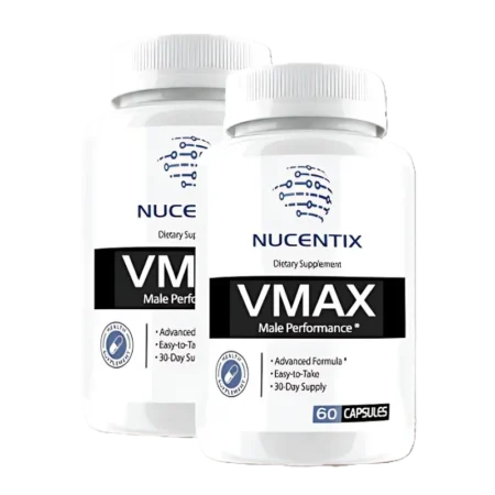 Nucentix V-Max