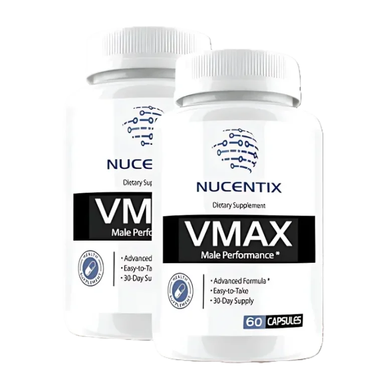 Nucentix V-Max