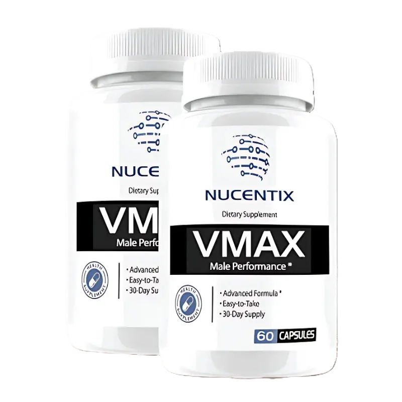 Website Official: Nucentix V-Max Nucentix V-Max