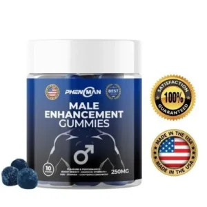Phenoman Gummies
