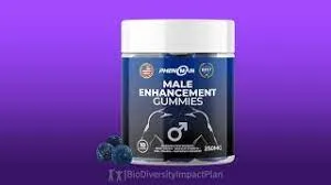 Website Official: Phenoman Gummies PhenomanGummies