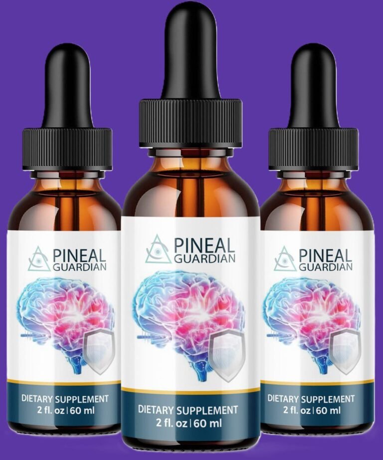 Pineal Guardian Review: Results, Ingredients & Safety Pineal-Guardian-official