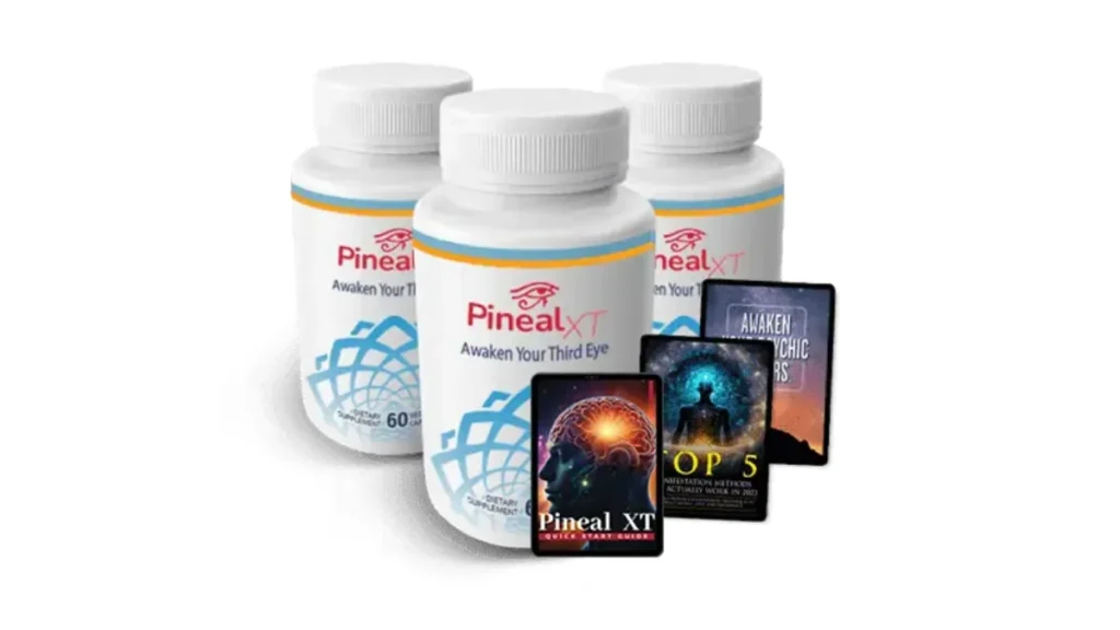 Website Official: Pineal XT Pineal XT