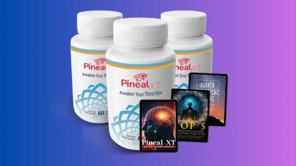 Website Official: Pineal XT Pineal-XT