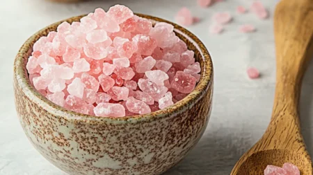 Pink Salt Trick