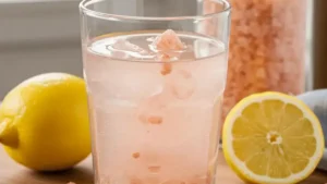 Pink Salt Trick Weight Loss