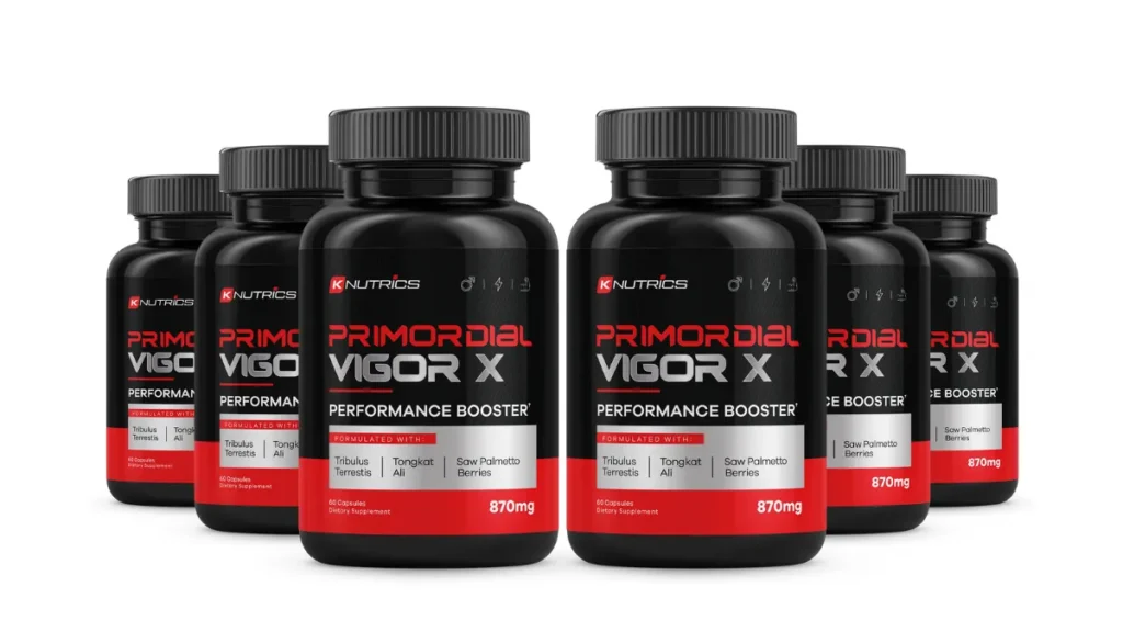 Primordial Vigor X Reviews: Does It Really Work in 2026? Primordial Vigor X