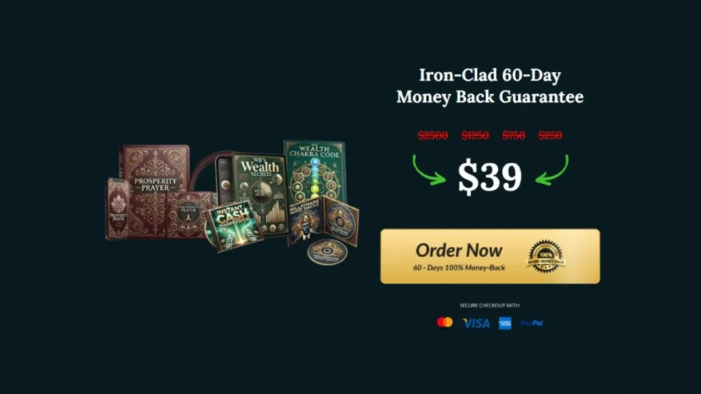Website Official: Prosperity Prayer System Prosperity Prayer System Price