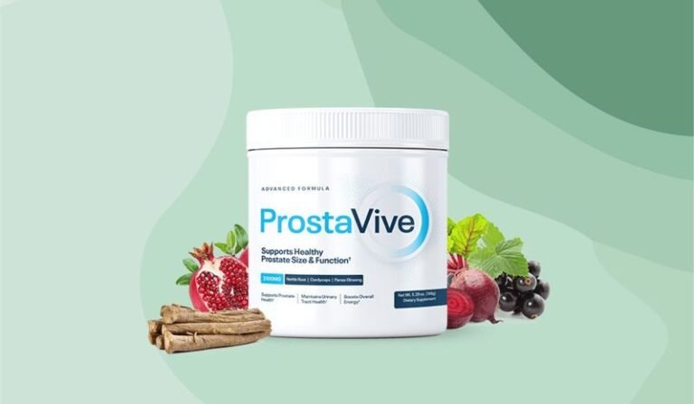 ProstaVive Reviews 2025: Is It Worth Trying? A Detailed Analysis Of This Science-Backed Prostate Health Formula!