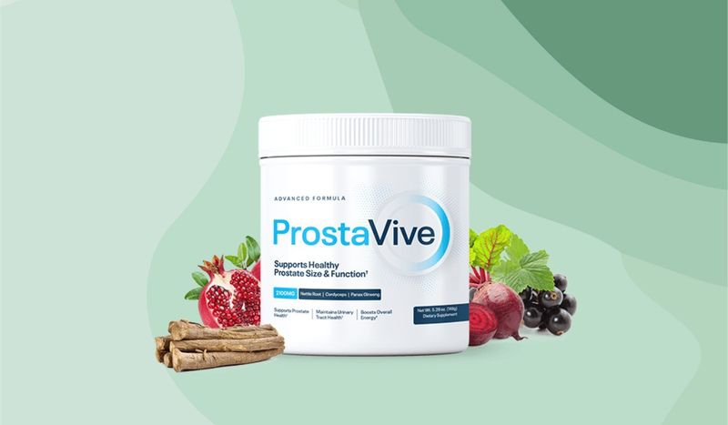ProstaVive Reviews 2025: Is It Worth Trying? A Detailed Analysis Of This Science-Backed Prostate Health Formula!