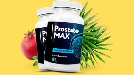 Prostate Max