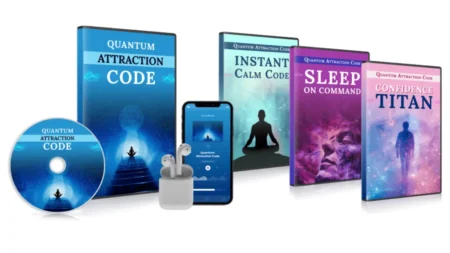 Quantum Attraction Code Reviews